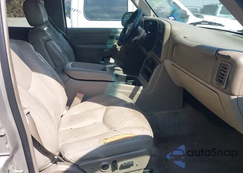 2005 GMC Yukon Slt from USA, damaged, VIN 1GKEC13T85R177878